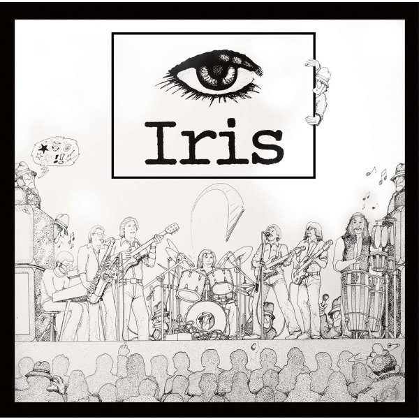 Iris: Iris -   - (CD / I)