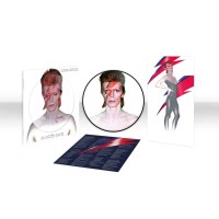 David Bowie (1947-2016): Aladdin Sane (2013 Remastered)...