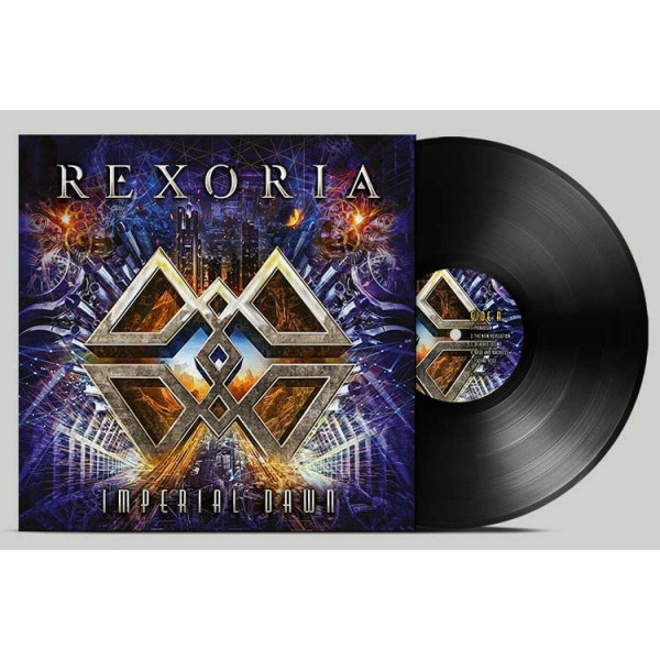 Rexoria: Imperial Dawn -   - (Vinyl / Pop (Vinyl))