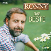 Ronny: Das Beste -   - (CD / D)