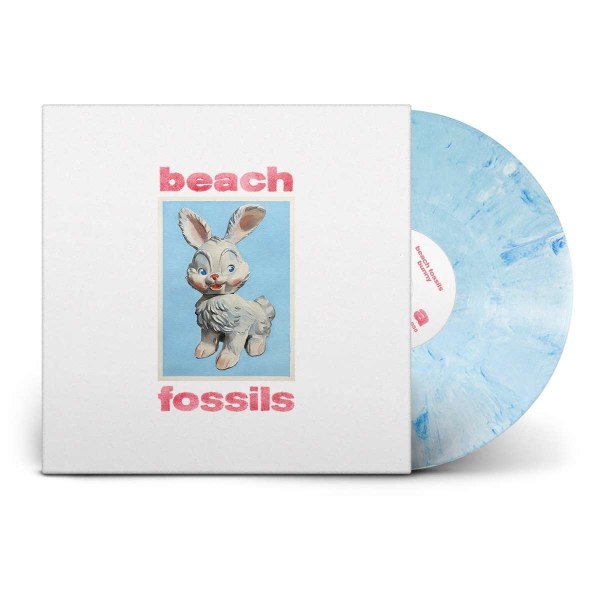 Beach Fossils: Bunny (Powder Blue Vinyl) -   - (Vinyl / Pop (Vinyl))