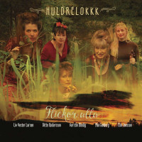 Huldrelokkk: Flickor Alla -   - (CD / F)