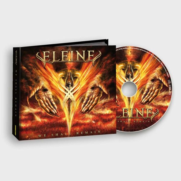 Eleine: We Shall Remain (Deluxe Edition) -   - (CD / W)