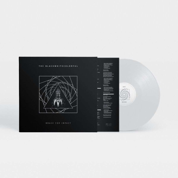 The Blackwhitecolorful: Brace For Impact (180g) (Limited Edition) (White Vinyl) -   - (Vinyl / Rock (Vinyl))