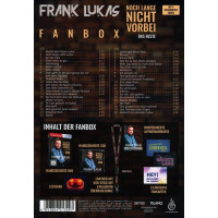 Frank Lukas: Noch lange nicht vorbei: Das Beste...