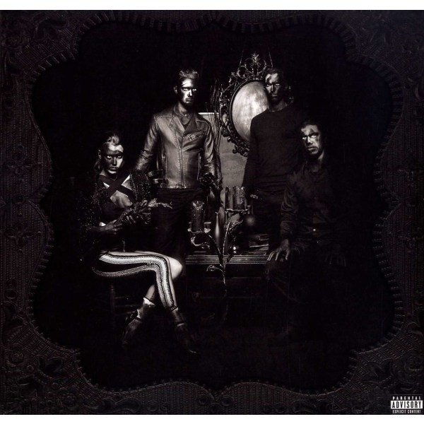 Halestorm: The Strange Case Of... (Limited Edition) (Crystal Clear Vinyl) -   - (LP / T)