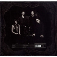 Halestorm: The Strange Case Of... (Limited Edition) (Crystal Clear Vinyl) -   - (LP / T)