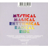 Jason Mraz: Mystical Magical Rhythmical Radical Ride -...