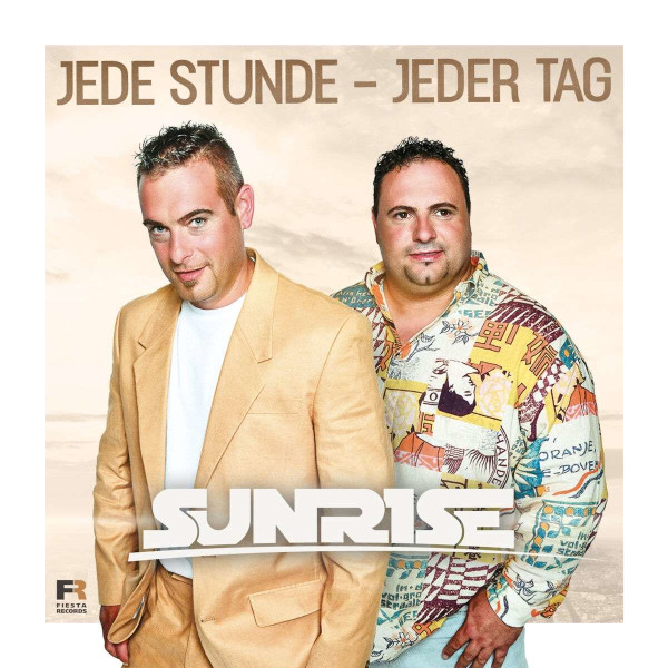 Sunrise: Jede Stunde - Jeder Tag -   - (CD / J)