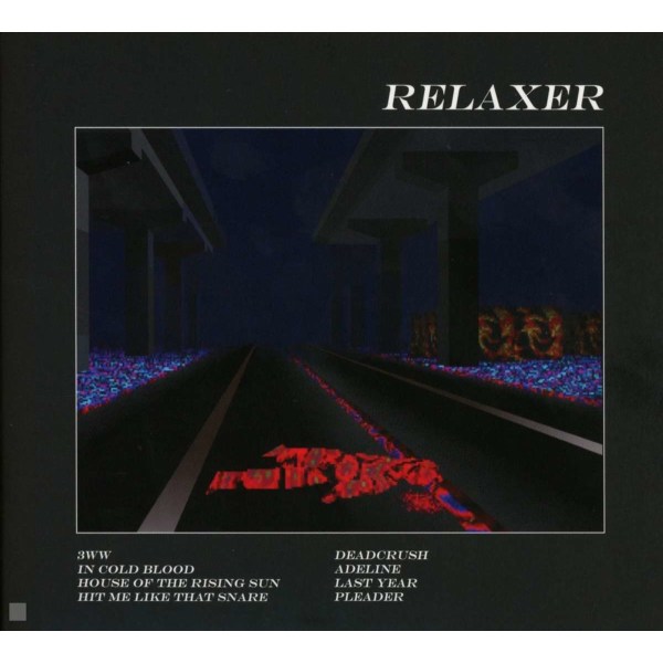 alt-J: Relaxer -   - (CD / R)