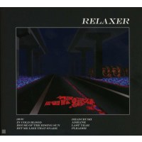 alt-J: Relaxer -   - (CD / R)