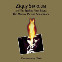 David Bowie (1947-2016): Ziggy Stardust And The Spiders From Mars: The Motion Picture Soundtrack (50th Anniversary Edition) -   - (CD / Z)