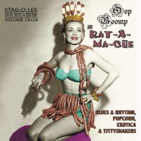 Various Artists: Exotic Blues & Rhythm Volume 13...