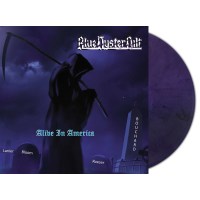 Blue Öyster Cult: Alive In America (Purple Marble...