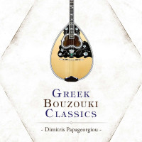 Dimitris Papageorgiou: Greek Bouzouki Classics -   - (CD...