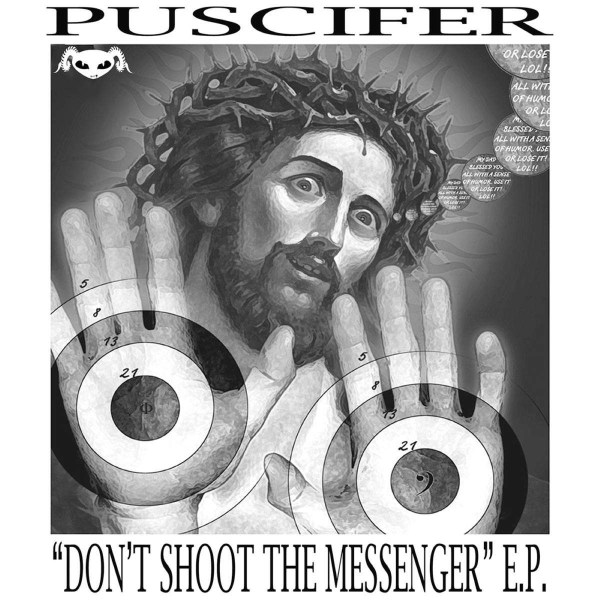 Puscifer: Dont Shoot The Messenger (Opaque Gold Vinyl) -   - (Vinyl / Pop (Vinyl))