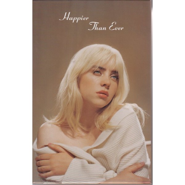 Billie Eilish: Happier Than Ever (Limited Boxset) -   - (CD / H)