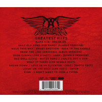 Aerosmith: Greatest Hits (Limited Edition) -   - (CD /...