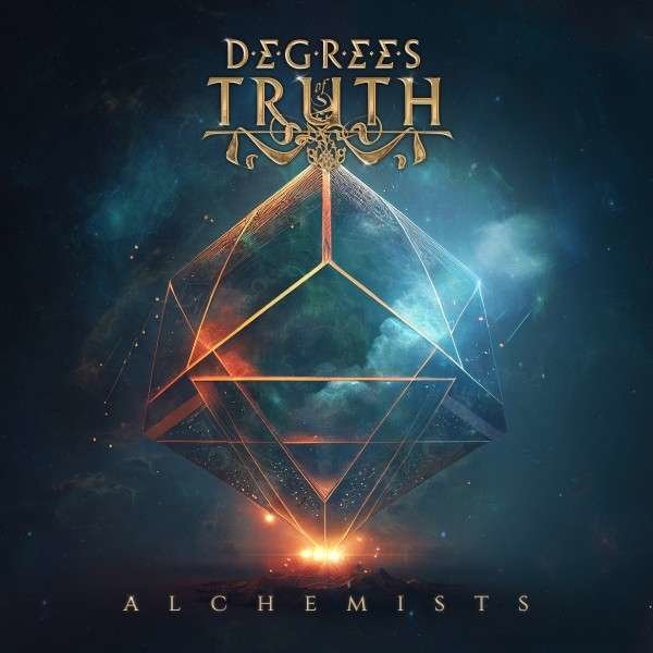 Degrees Of Truth: Alchemists -   - (CD / A)