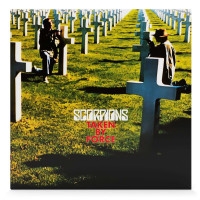 Scorpions: Taken By Force (remastered) (180g) (White Vinyl) -   - (Vinyl / Rock (Vinyl))