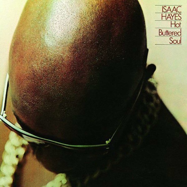 Isaac Hayes: Hot Buttered Soul (180g) -   - (Vinyl / Rock (Vinyl))