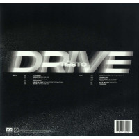 Tiësto: Drive -   - (Vinyl / Rock (Vinyl))