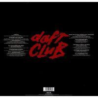 Daft Punk: Daft Club -   - (Vinyl / Pop (Vinyl))