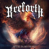 Breforth: Metal In My Heart -   - (CD / M)