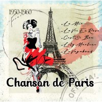 Chanson Sampler: Chanson De Paris -   - (CD / Titel: A-G)