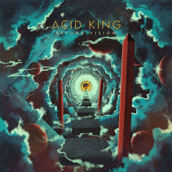 Acid King: Beyond Vision -   - (CD / B)