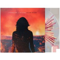 Conquer Divide: Slow Burn (Limited Edition) (Transparent...