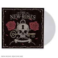 The New Roses: Dead Mans Voice (Limited Edition) (Clear...