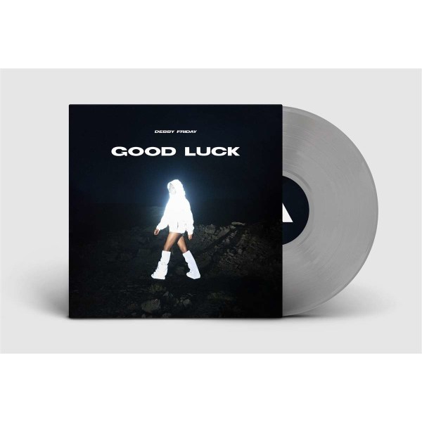 Debby Friday: Good Luck (Limited Edition) (Silver Vinyl) -   - (Vinyl / Pop (Vinyl))