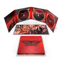 Aerosmith: Greatest Hits (Deluxe Edition) -   - (CD / G)