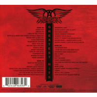 Aerosmith: Greatest Hits (Deluxe Edition) -   - (CD / G)