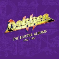 Dokken: The Elektra Albums 1983-1987 (remastered) (180g)...