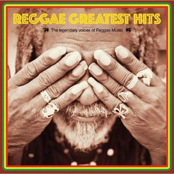 Various Artists: Reggae Greatest Hits (remastered) -   - (Vinyl / Rock (Vinyl))