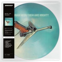 Uriah Heep: High And Mighty (Limited Edition) (Picture...