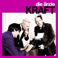 Die Ärzte: KRAFT (Limited Edition) -   - (Vinyl /...