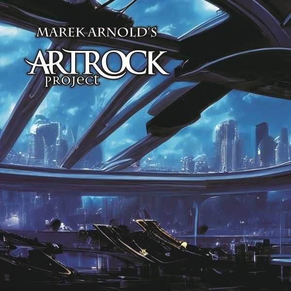 Marek Arnolds Artrock Project: Marek Arnolds Artrock Project -   - (CD / M)