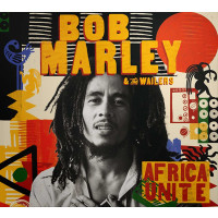 Bob Marley & The Wailers: Bob Marley & The Wailers: Africa Unite (Limited Edition) (Red Vinyl) -   - (LP / B)