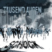 Tausend Augen: Schock (White Vinyl) -   - (Vinyl / Rock...