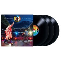 The Who: With Orchestra Live At Wembley 2019 (180g) -   -...