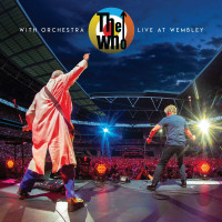 The Who: With Orchestra Live At Wembley 2019 (180g) -   -...