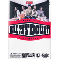 Itzy: Kill My Doubt (A Ver.) -   - (CD / K)