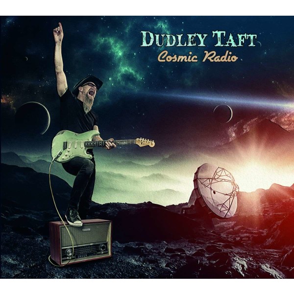 Dudley Taft: Cosmic Radio -   - (CD / C)