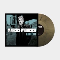 Marcus Wiebusch: Konfetti (Limited Edition) (Dark Green...