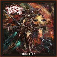 Baest: Justitia EP (180g) -   - (Vinyl / Pop (Vinyl))