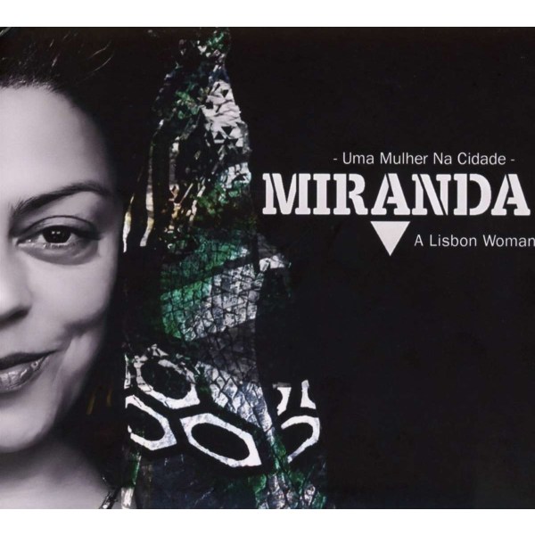 MirAnda - A Lisbon Woman: Uma Mulher Na Cidade -   - (CD / U)