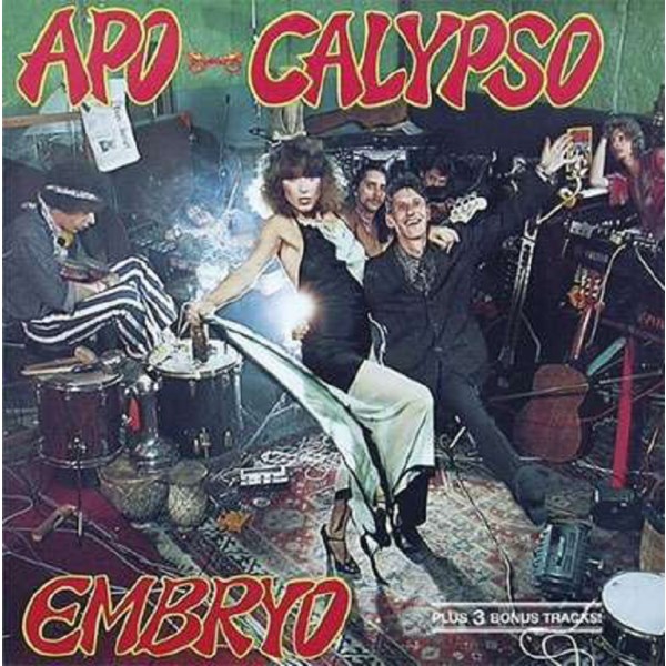 Embryo: Apo-Calypso -   - (CD / A)